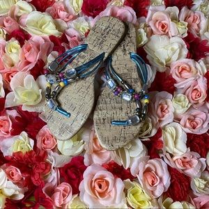 ¡NEW! Jewel Sandal